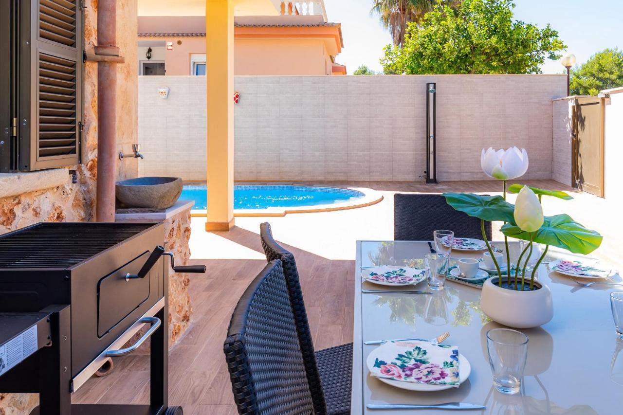 Villa Casa Jordi Can Picafort  Exterior foto